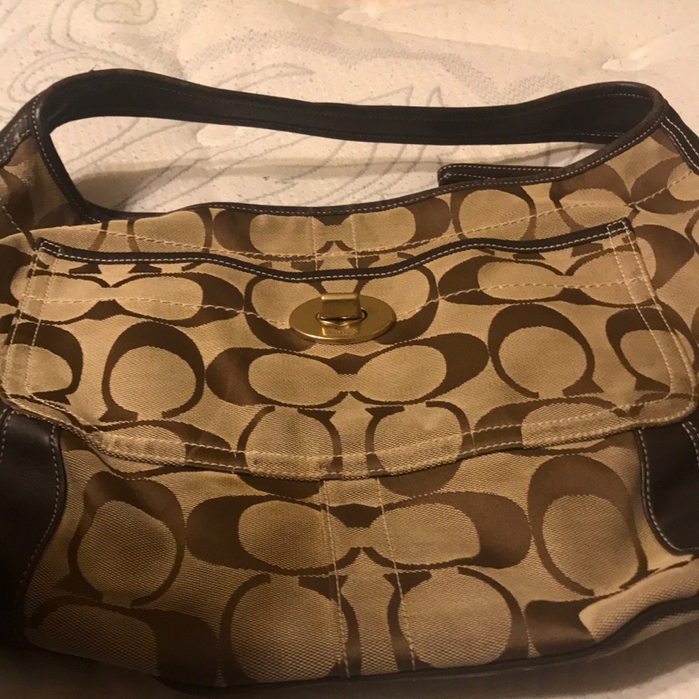 Coach purse